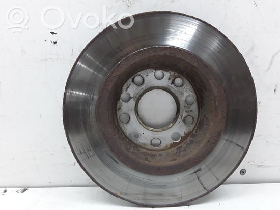 Volkswagen PASSAT B6 Rear brake disc