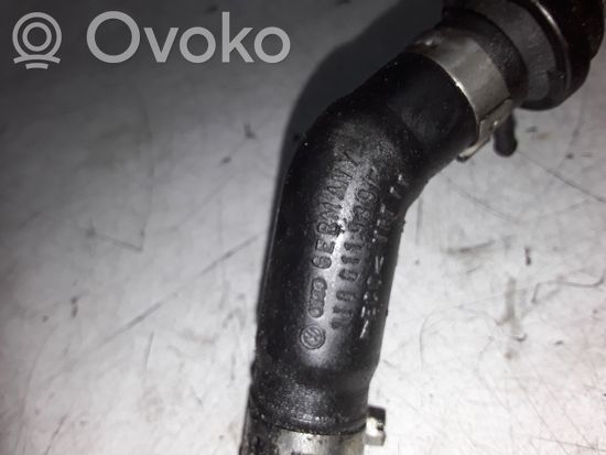 Audi A3 S3 8L Vacuum valve 1J0611939F