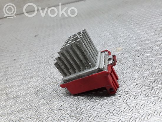 Audi A3 S3 8L Heater blower motor/fan resistor 1J0907521