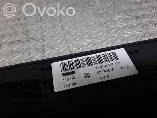 BMW 5 E39 Seat heating switch 61318373712