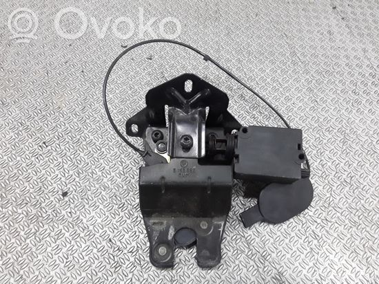 BMW 5 E39 Tailgate/trunk/boot lock/catch/latch 8168892