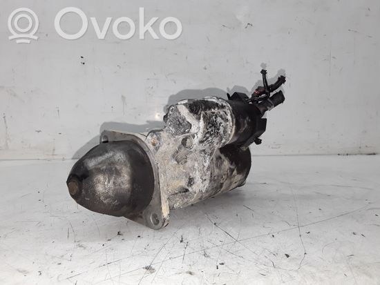 BMW 5 E39 Starter motor