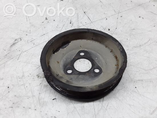 BMW 5 E39 Power steering pump pulley