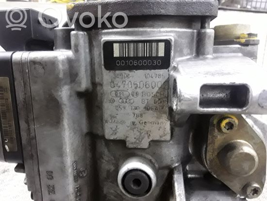 Audi A6 S6 C5 4B Fuel injection high pressure pump 0470506002 059130106A