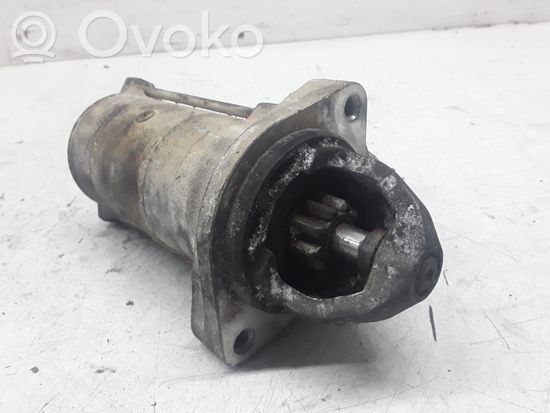 BMW 5 E39 Starter motor