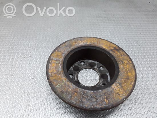 Volkswagen PASSAT B5 Rear brake disc
