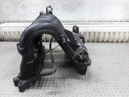 Mercedes-Benz A W168 Intake manifold A1661410201