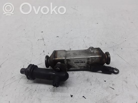 BMW 3 E46 EGR valve cooler 470680101