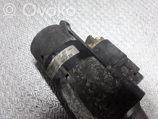 BMW 3 E46 Starter motor 7787354