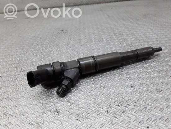 BMW 5 E39 Fuel injector 0445110048