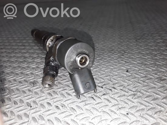 BMW 5 E39 Fuel injector 0445110048