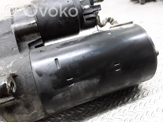 BMW 5 E39 Starter motor 0001109200