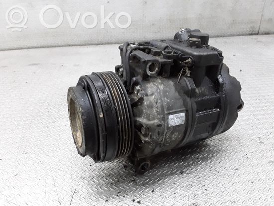 BMW 5 E39 Air conditioning (A/C) compressor (pump) 4472208025