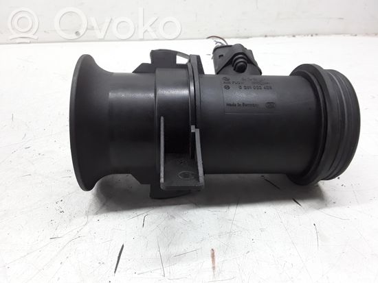 Audi A8 S8 D2 4D Mass air flow meter 0281002429