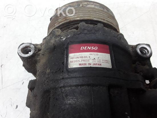 BMW 5 E39 Air conditioning (A/C) compressor (pump) 4472200020