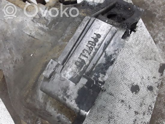 Volkswagen PASSAT B5 Manual 5 speed gearbox CUT