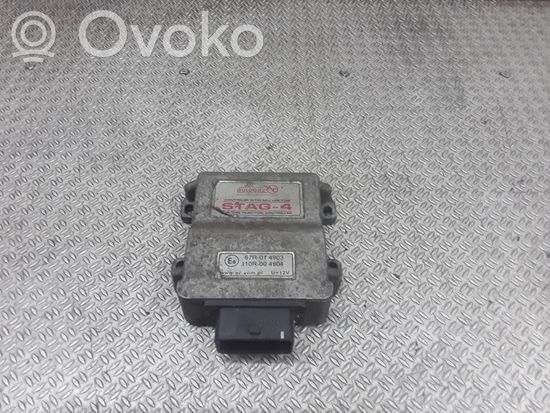 BMW 3 E36 LP gas control unit module 110R004904