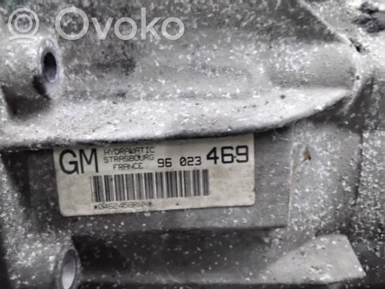 BMW 3 E46 Automatic gearbox 96023469 7506743 0462458