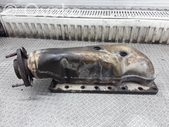 Audi A8 S8 D2 4D Exhaust manifold 077253034F