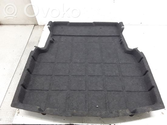 BMW 5 E60 E61 Trunk/boot floor carpet liner 696141201