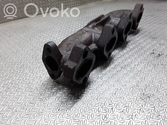 BMW 3 E46 Exhaust manifold 7790219