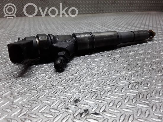 BMW 5 E60 E61 Fuel injector 0445110216