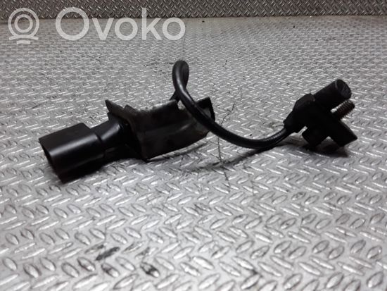 BMW 5 E60 E61 Crankshaft position sensor 0281002477