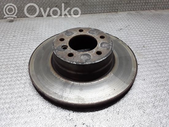 BMW 5 E60 E61 Front brake disc
