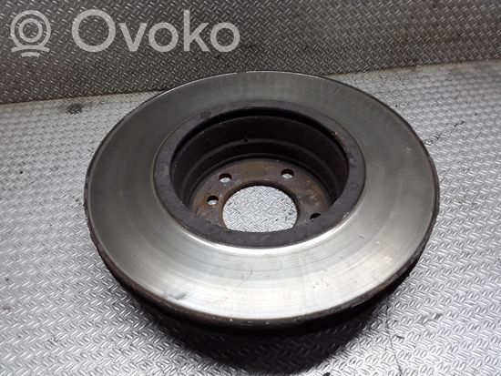 BMW 5 E60 E61 Front brake disc