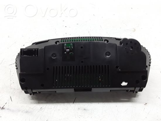 BMW 5 E60 E61 Speedometer (instrument cluster) 62119135253