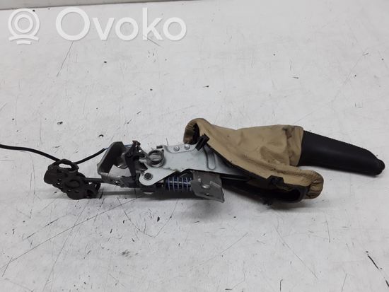 BMW 5 E60 E61 Handbrake/parking brake lever assembly