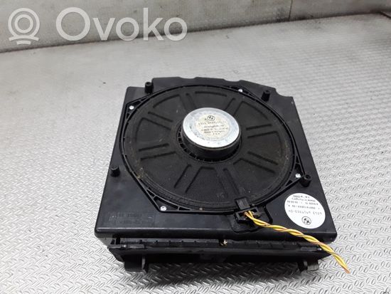 BMW 5 E60 E61 Subwoofer speaker 6513692910001