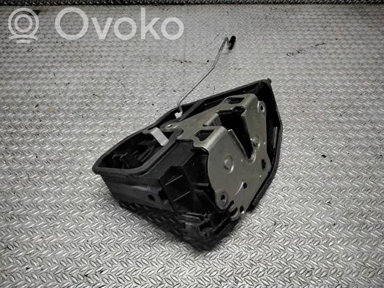 BMW 5 E60 E61 Front door lock