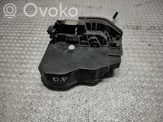 BMW 5 E60 E61 Front door lock