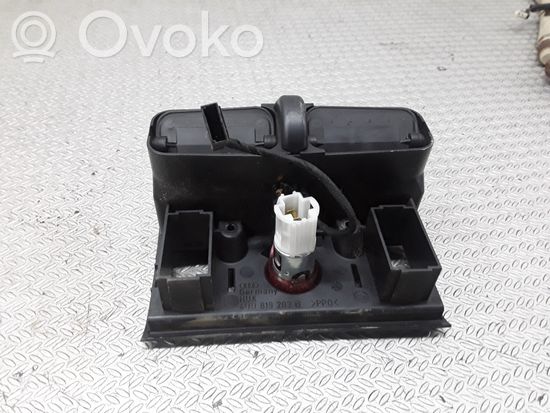 Audi A8 S8 D2 4D Rear air vent grill 4D0819203B