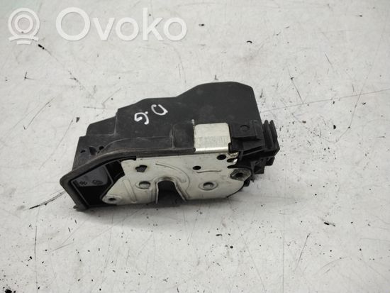 BMW 5 E60 E61 Rear door lock 7167076