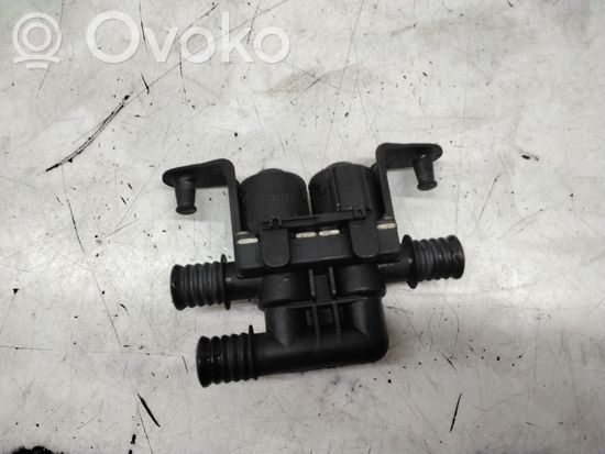 BMW 5 E60 E61 Coolant heater control valve 6411693170803
