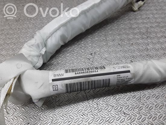 BMW 5 E60 E61 Roof airbag 84696383503J