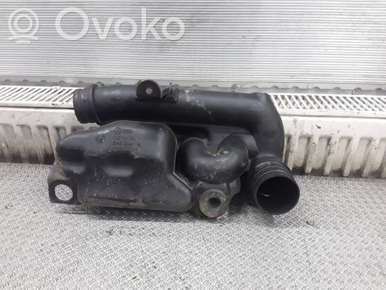 Audi A2 Air intake duct part 036133354C