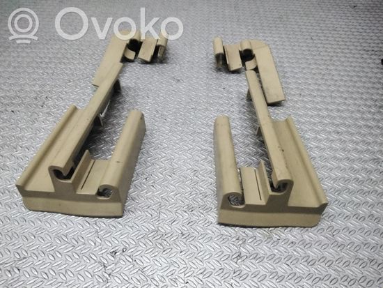 BMW 5 E60 E61 Front door seat control surround trim 52107007696