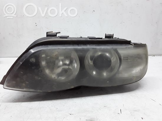 BMW X5 E53 Headlight/headlamp 22454500