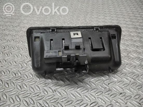 BMW 5 E60 E61 Tailgate/trunk/boot exterior handle 51247118158