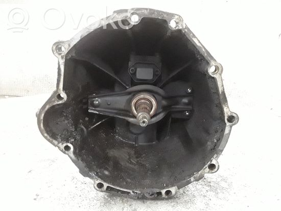 Volkswagen II LT Manual 5 speed gearbox 017320