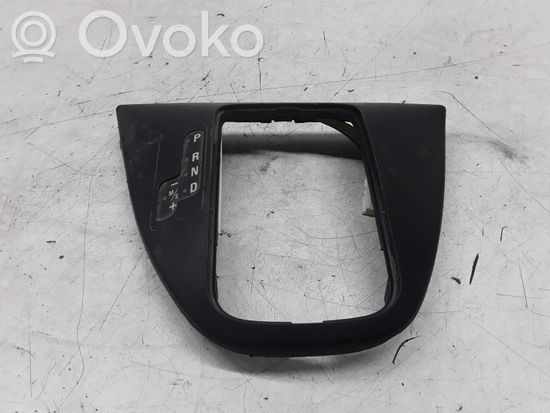 BMW X5 E53 Gear shifter surround trim plastic 8408029