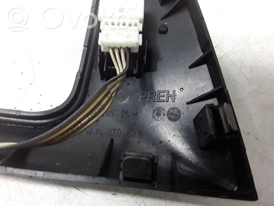 BMW X5 E53 Gear shifter surround trim plastic 8408029