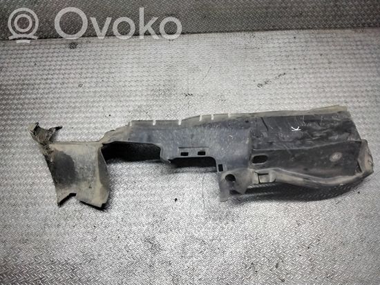 BMW X5 E53 Intercooler air guide/duct channel 51717124217
