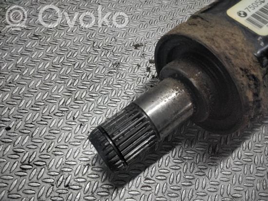 BMW X5 E53 Front driveshaft 7505003 510610042223
