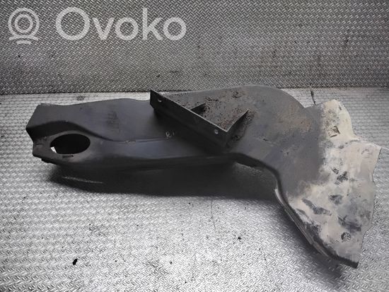 BMW X5 E53 Intercooler air guide/duct channel 51717123353
