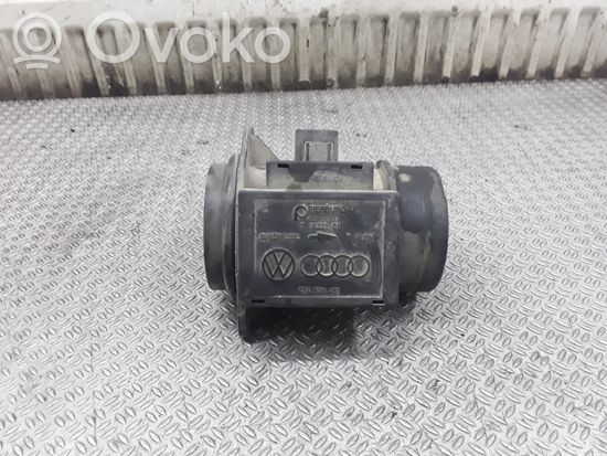 Audi A4 S4 B5 8D Mass air flow meter 074906461