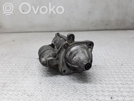 BMW 3 E46 Starter motor